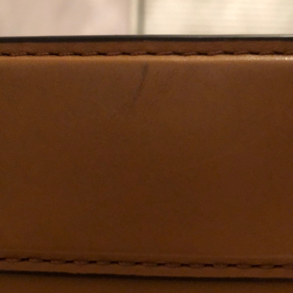 Michael Kors Colette Zip Large Satchel - Picture 4 of 9